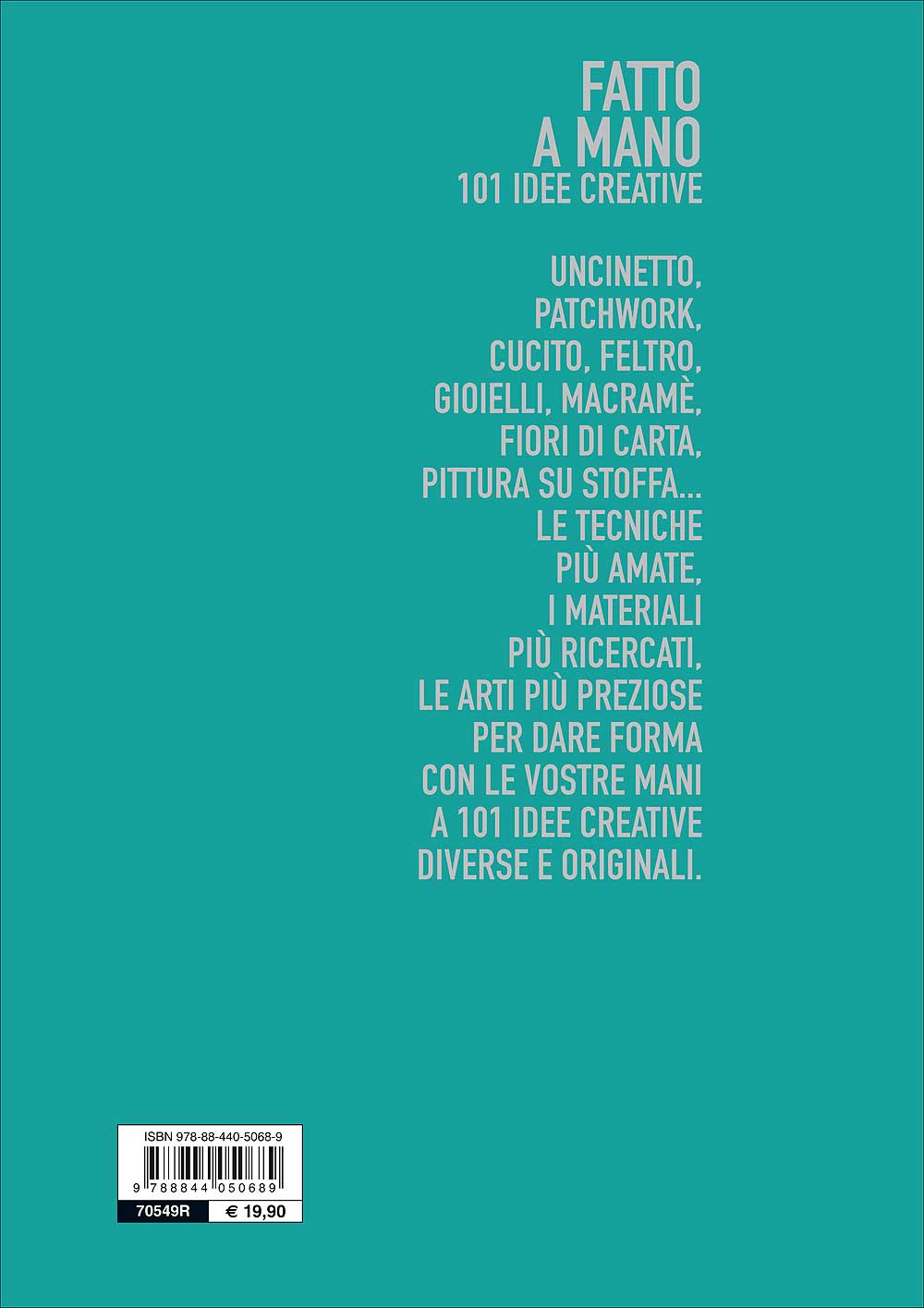Fatto a mano::101 idee creative