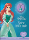 Disney Princess Storie tra le onde::Libro Gioiello