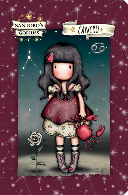 Cancro. Gorjuss Zodiaco. Ediz. a colori