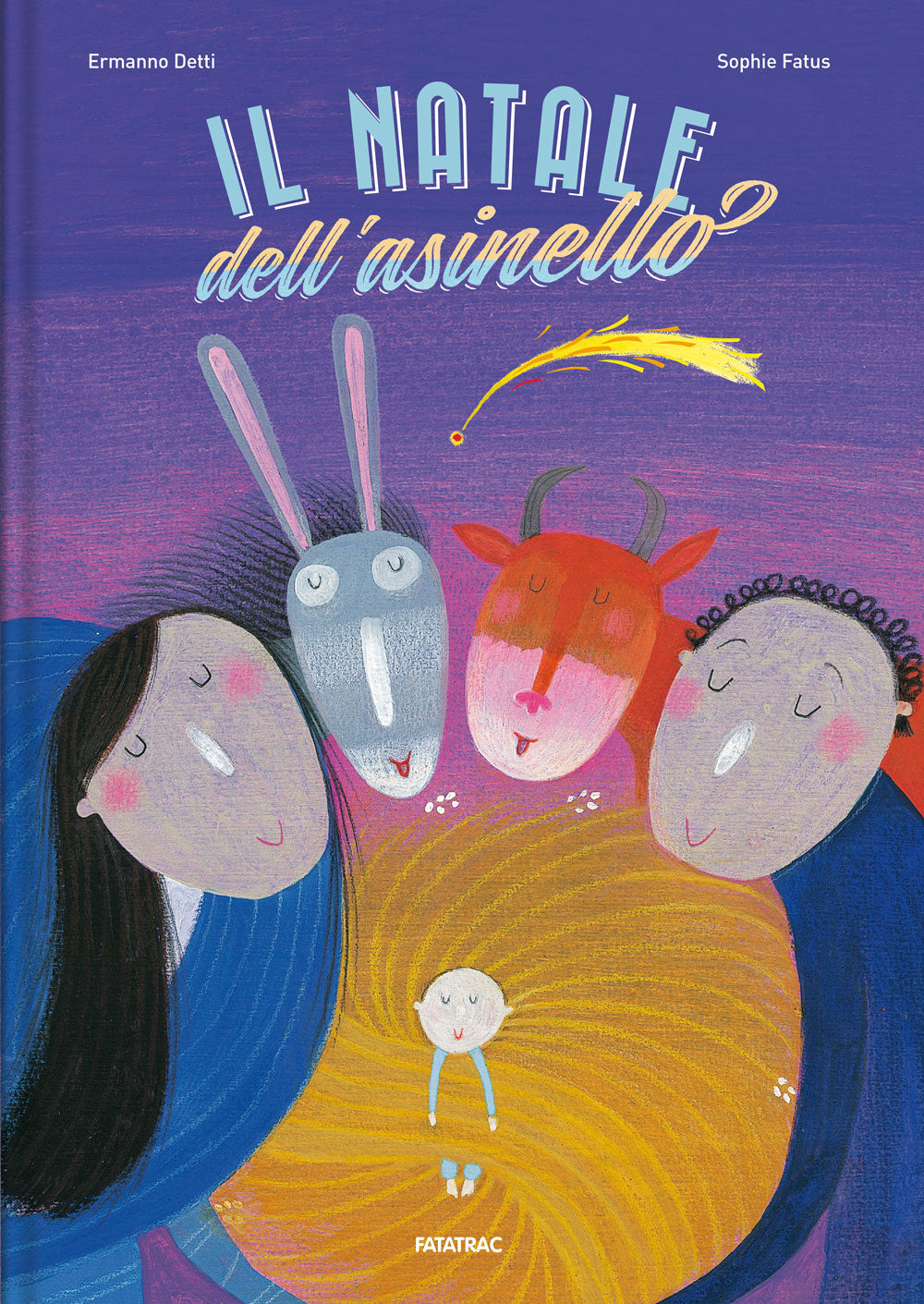 Il Natale dell'asinello