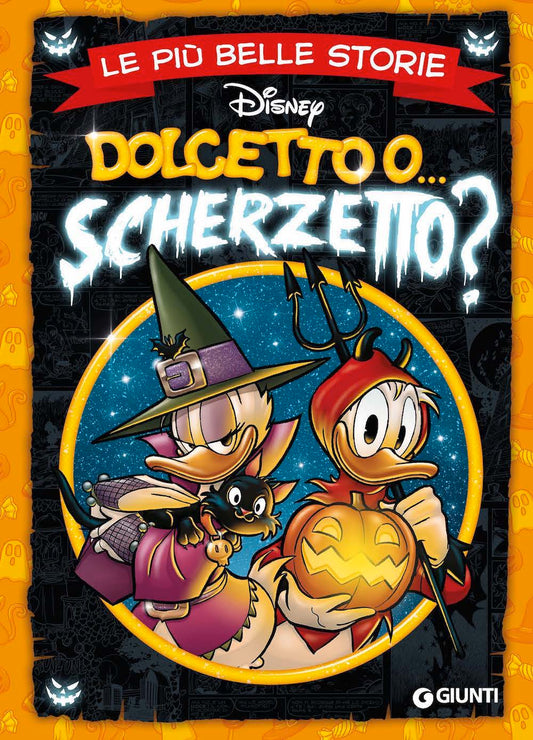 Le più belle storie - Dolcetto o Scherzetto