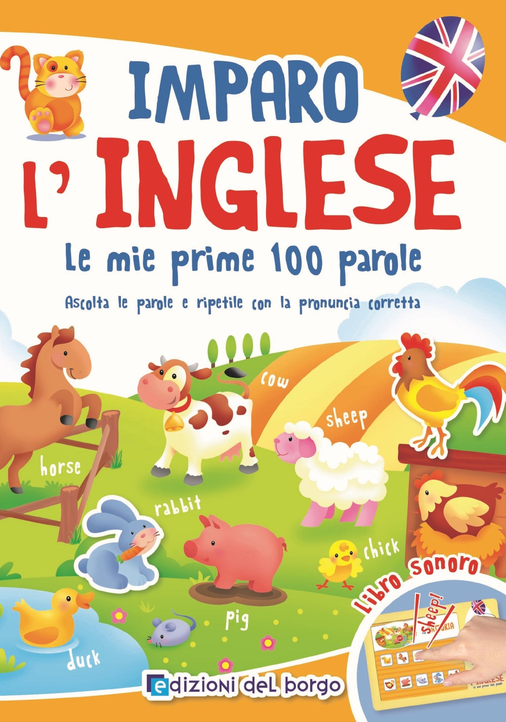 Imparo l'inglese::Le mie prime 100 parole - Ascolta le parole e ripetile con la pronuncia corretta