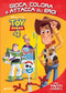 Attacca gli Eroi - Gioca, Colora e Attacca Toy Story 4