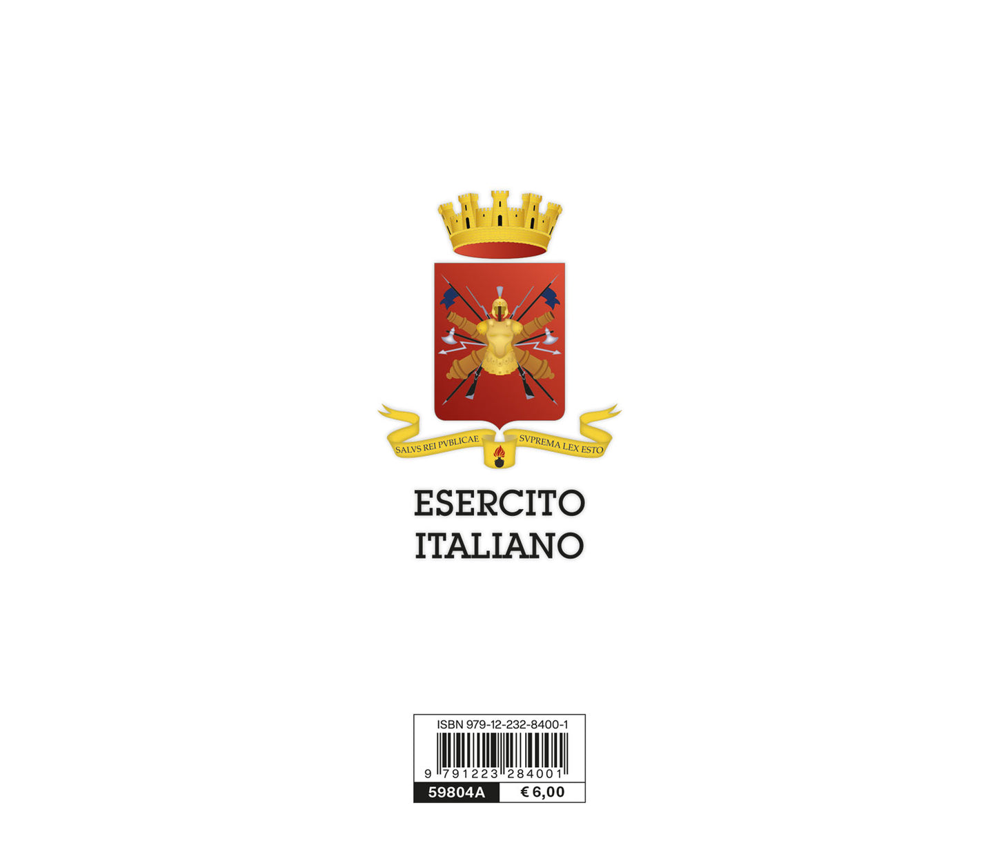 CalendEsercito 2026 - da tavolo::Lo giuro