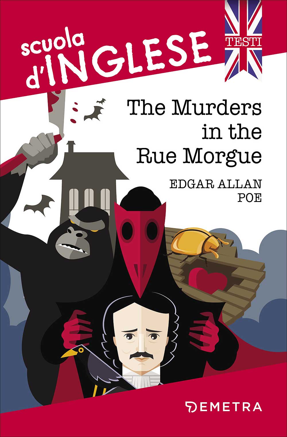 The Murders in the Rue Morgue