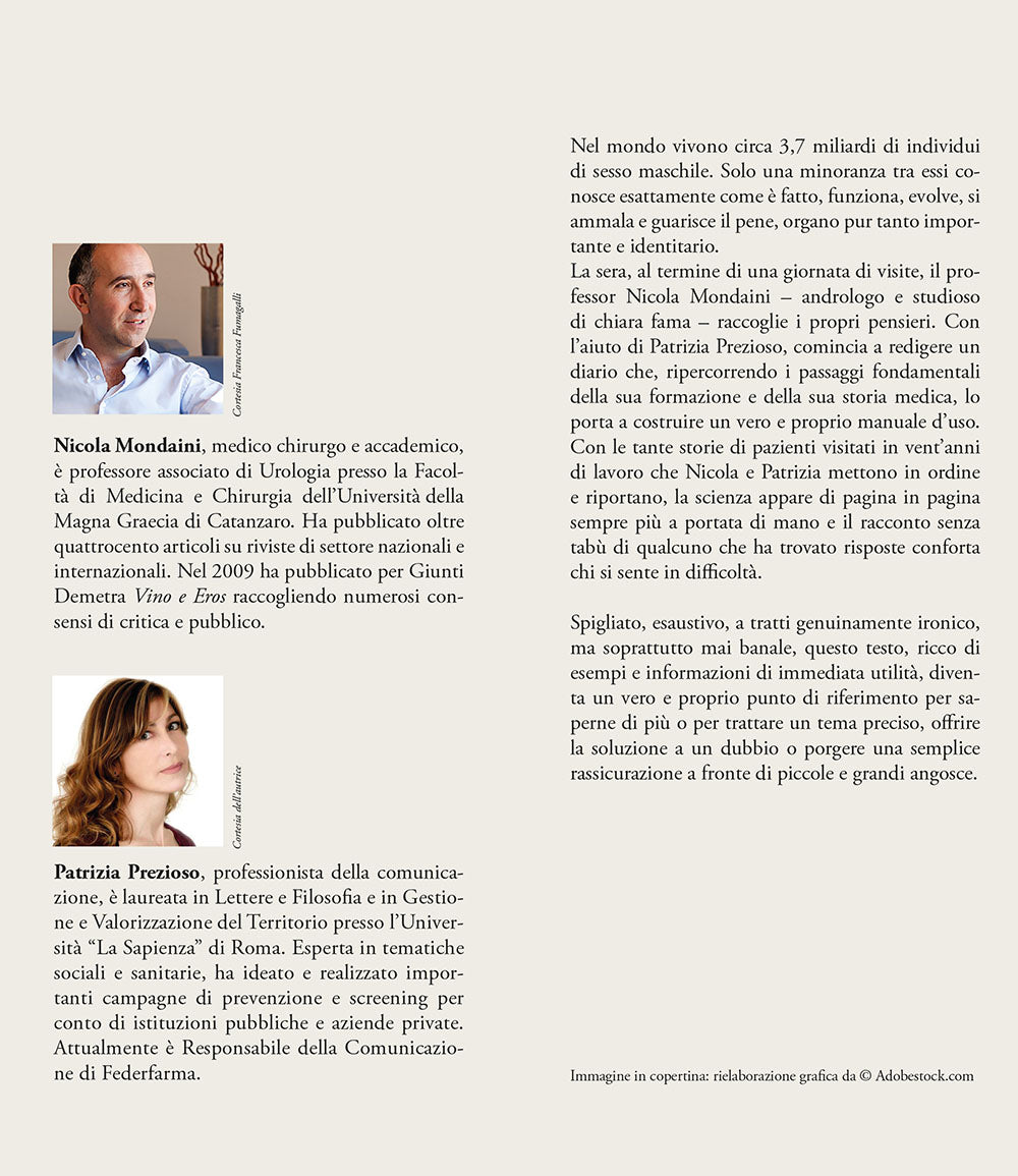 Wikipene::Manutenzione, prevenzione e cura