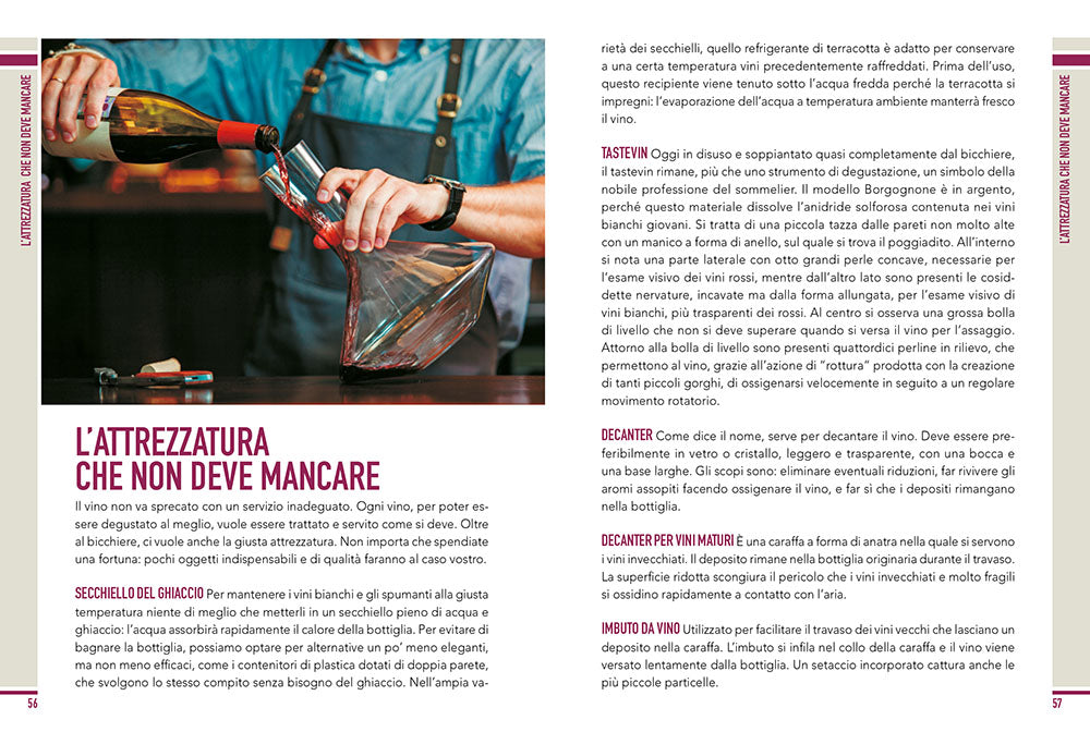 Vino. Il libro completo