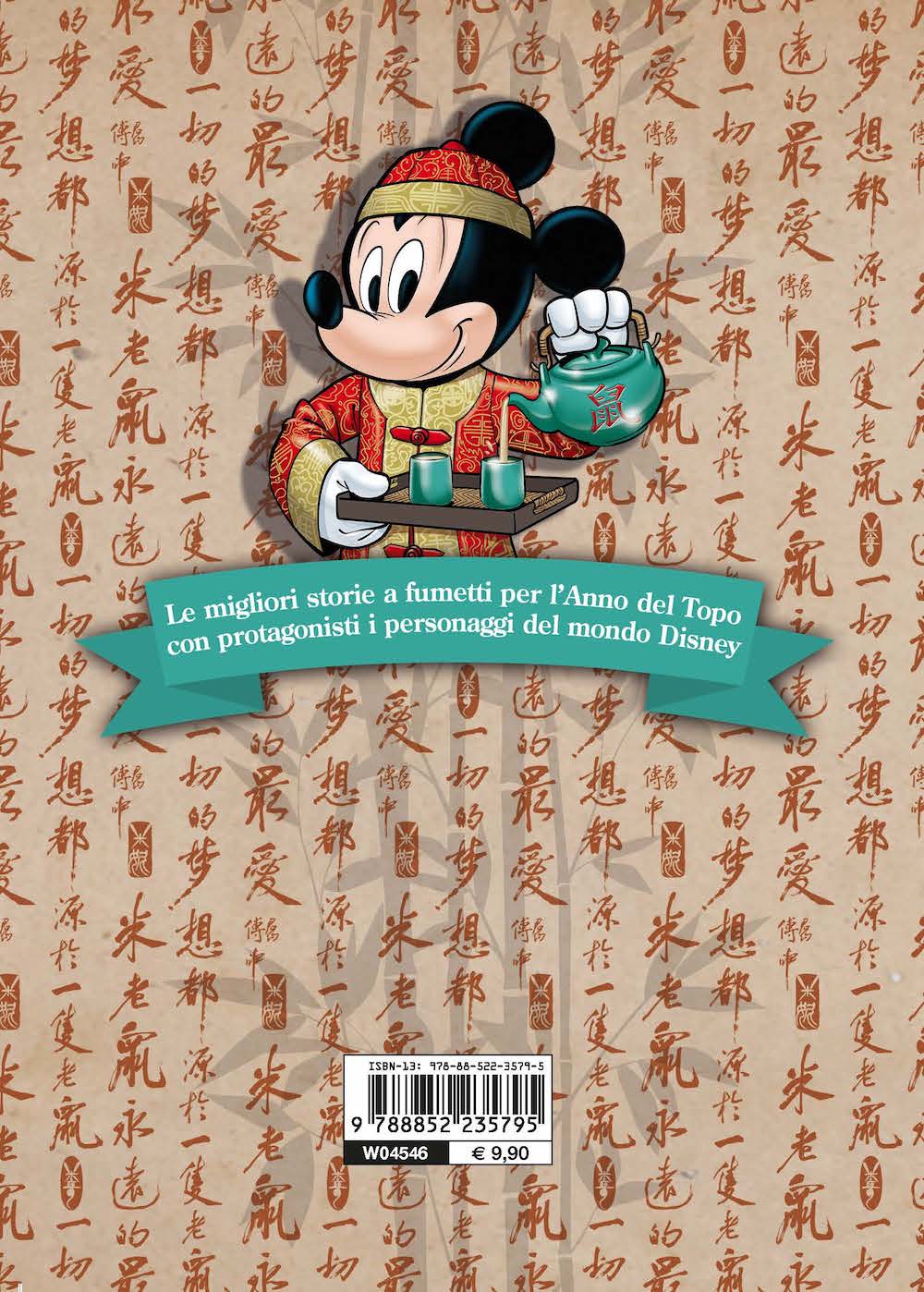 Le più belle storie. L'anno del Topo