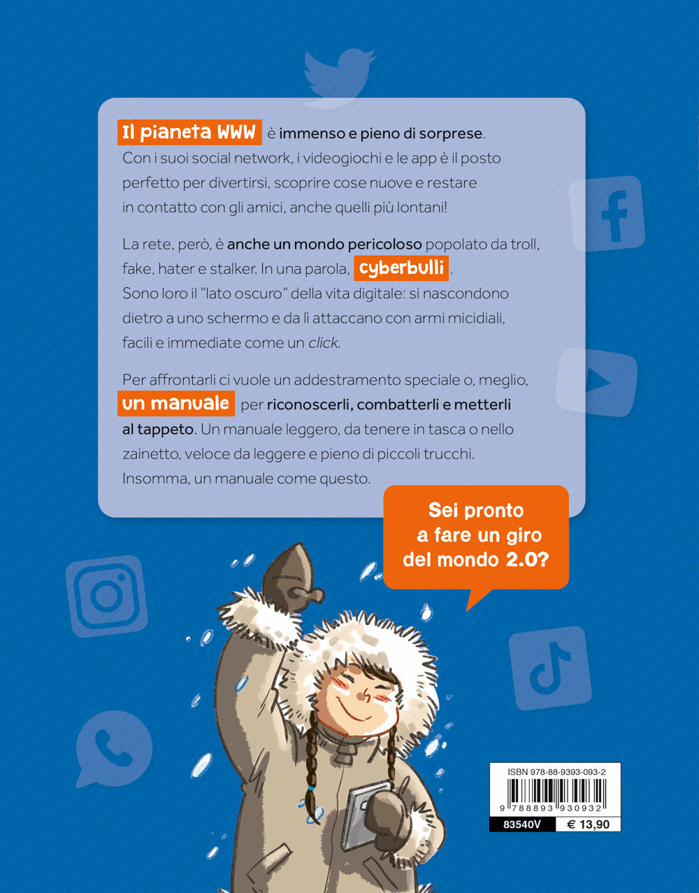 Cyberbulli al tappeto::Manuale per l'uso dei social