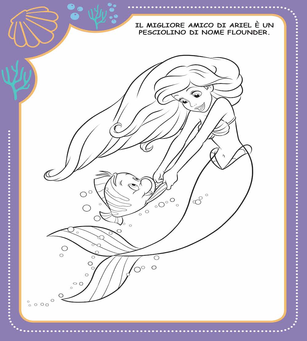 Special color Disney Princess::Principesse avventurose e coraggiose