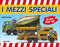 I mezzi speciali::Un libro pop-up