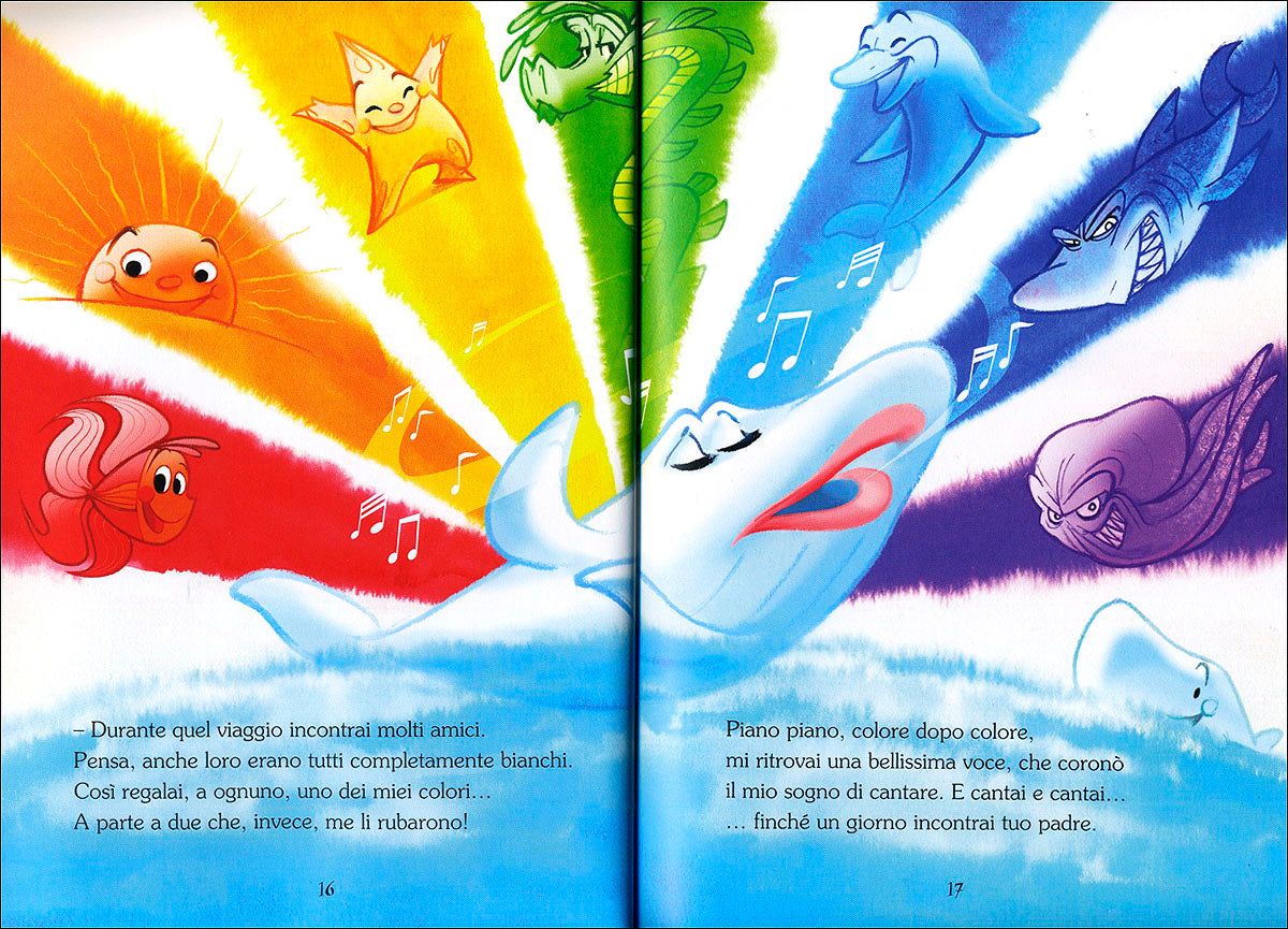 Il ritorno dell'Arcobalena