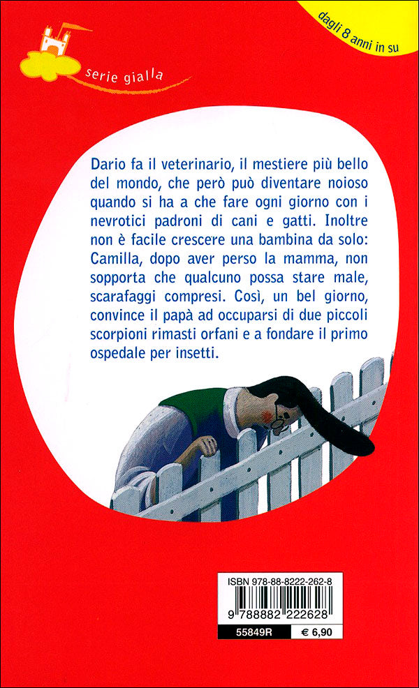 Pronto soccorso insetti