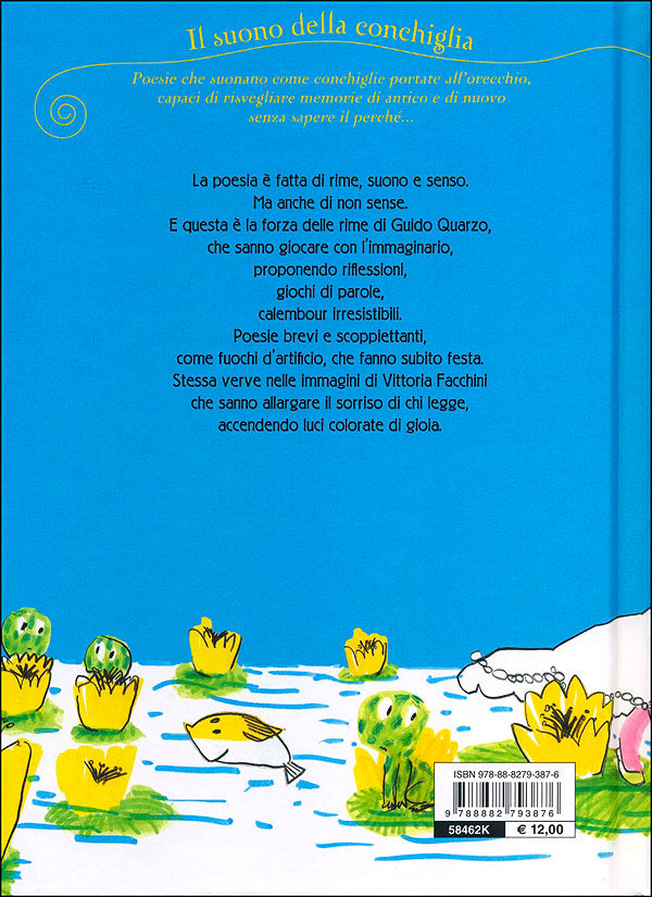 La rima è un rospo