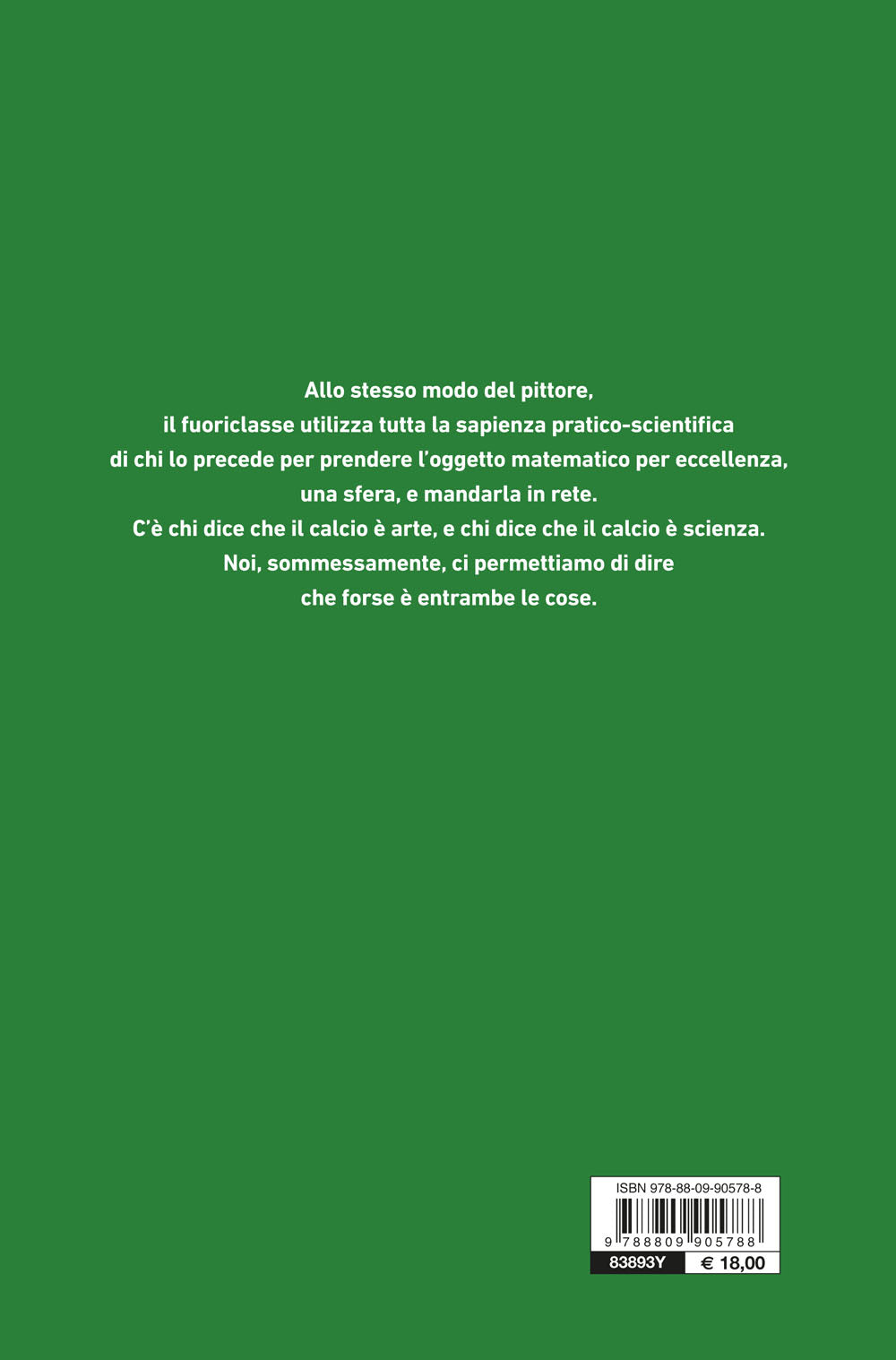 Rigore di testa::Storie di pallone, paradossi, algoritmi: il calcio e i numeri come non li avevate mai immaginati