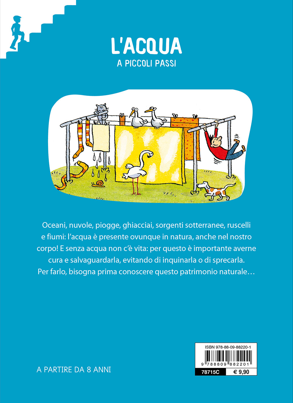 L'acqua a piccoli passi