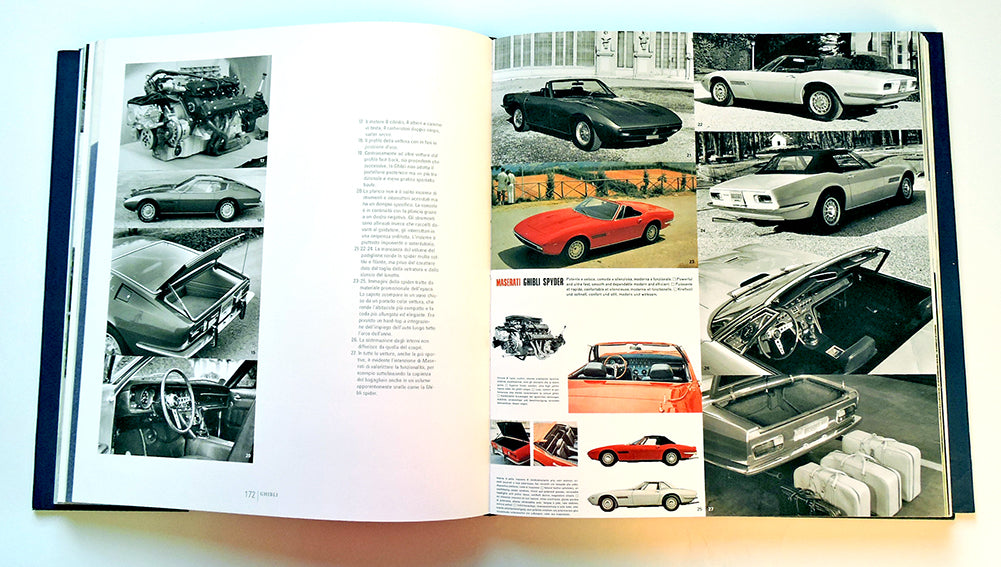 Maserati::Un secolo di storia
