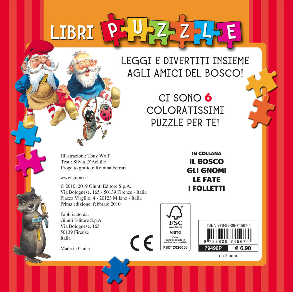 Gli gnomi