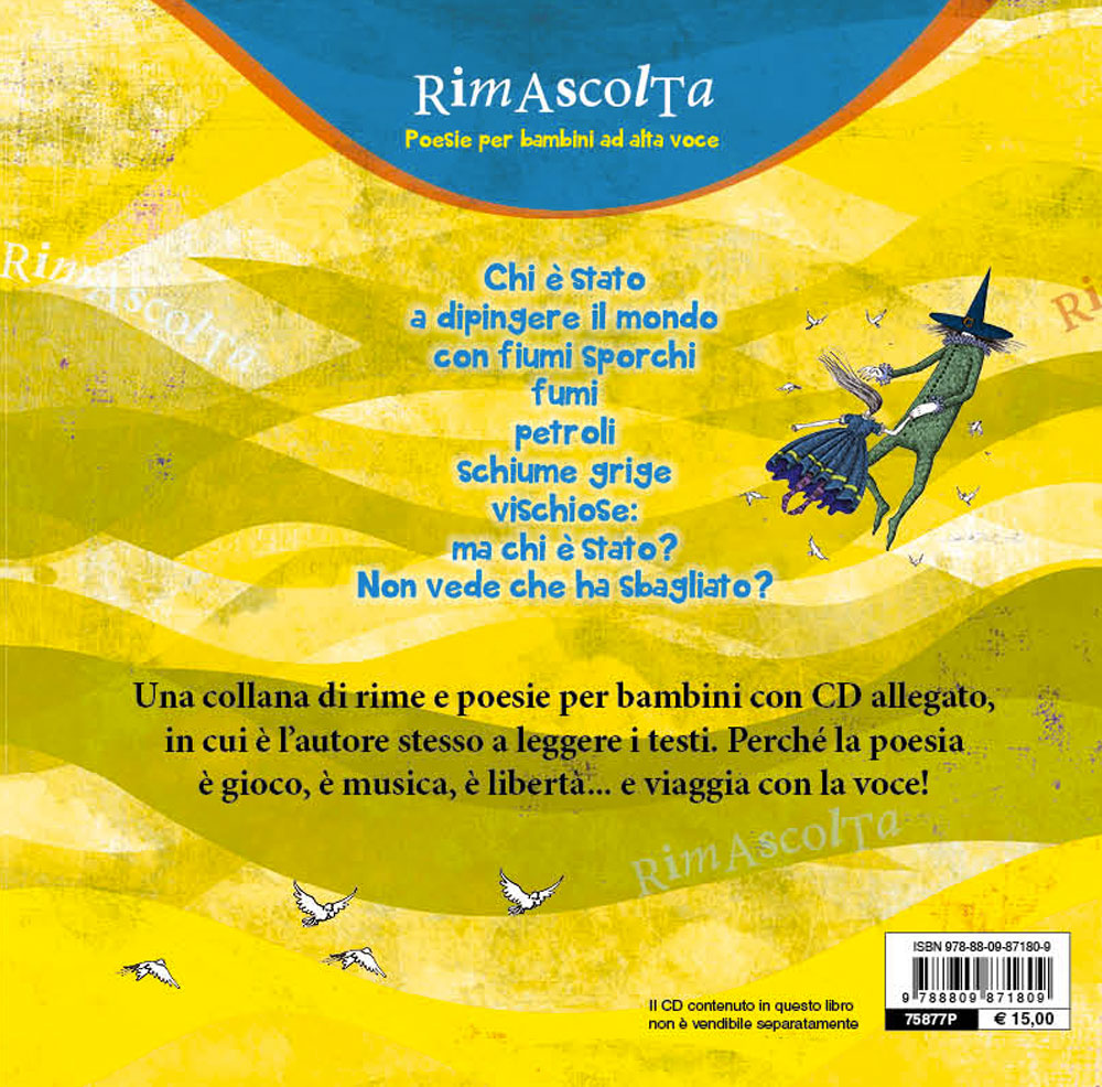 Io mi ricordo + CD::Nel CD allegato le poesie lette dall'Autore