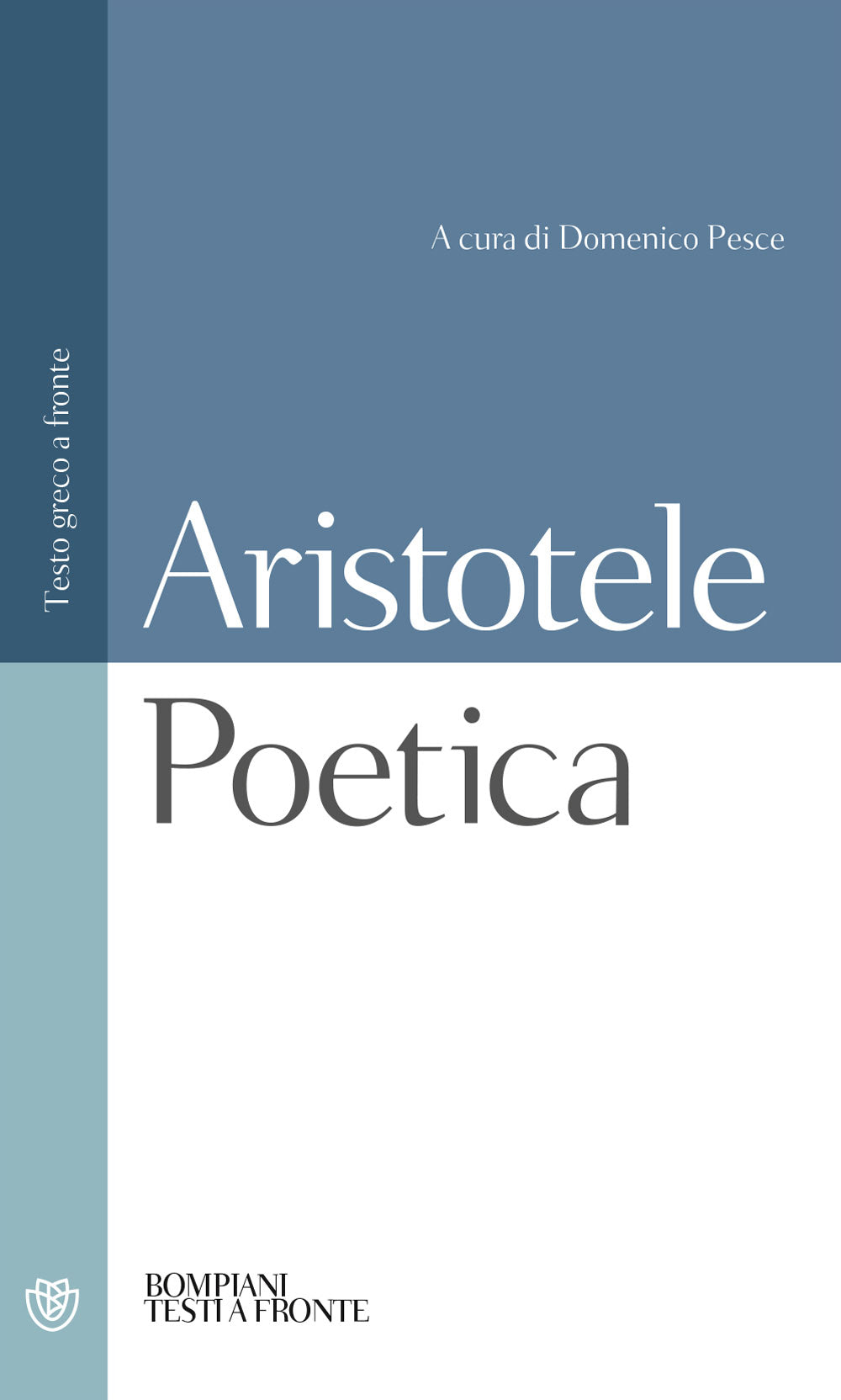 Poetica::Testo greco a fronte