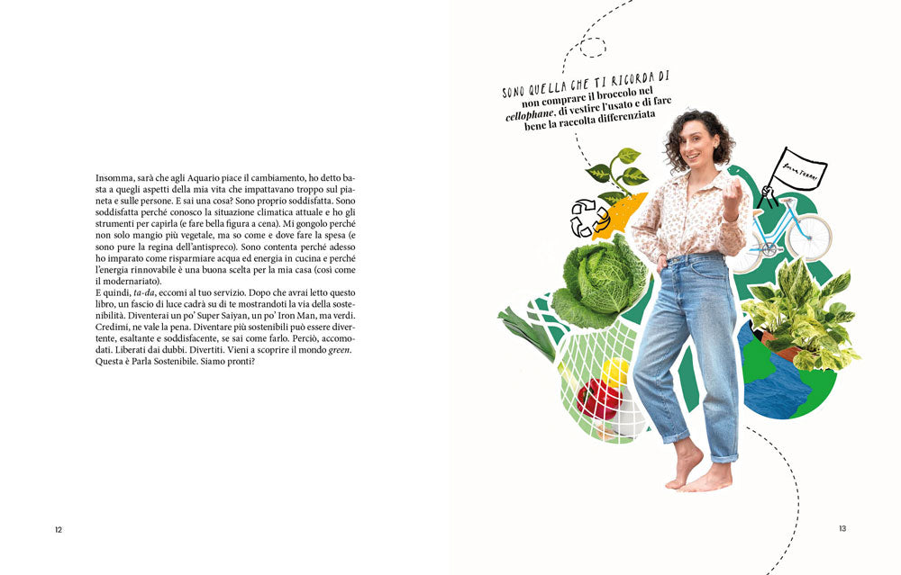 Parla sostenibile::Poche (tante) parole per diffondere il verbo green