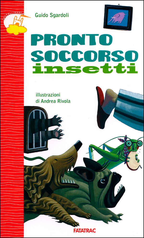 Pronto soccorso insetti