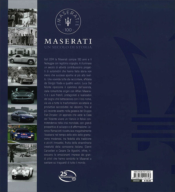 Maserati::Un secolo di storia