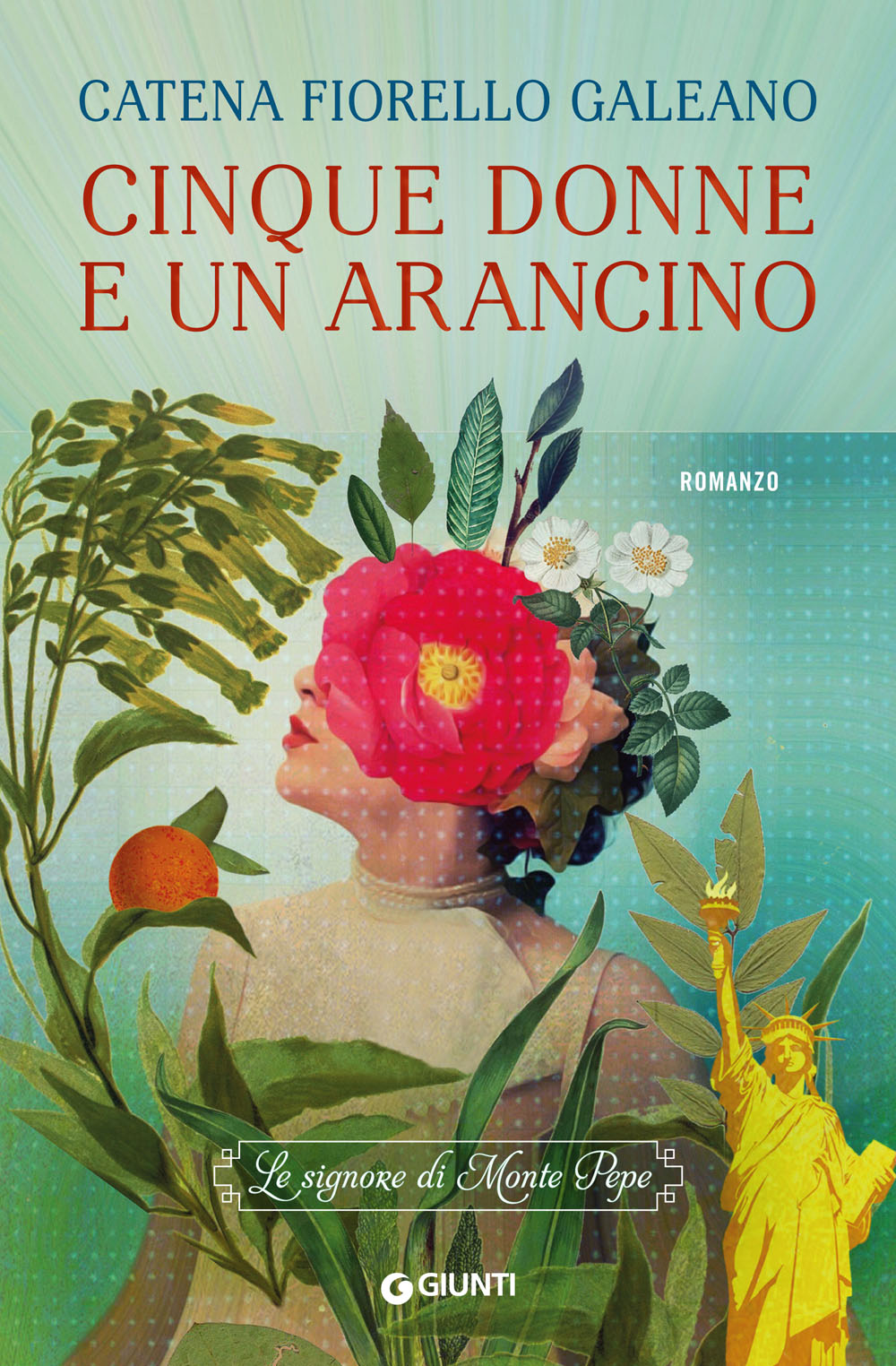 Cinque donne e un arancino