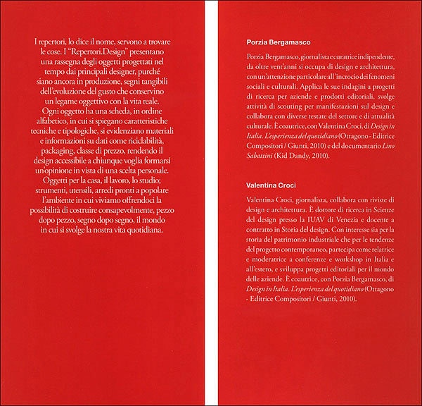 Sedie::I libri di Artedossier