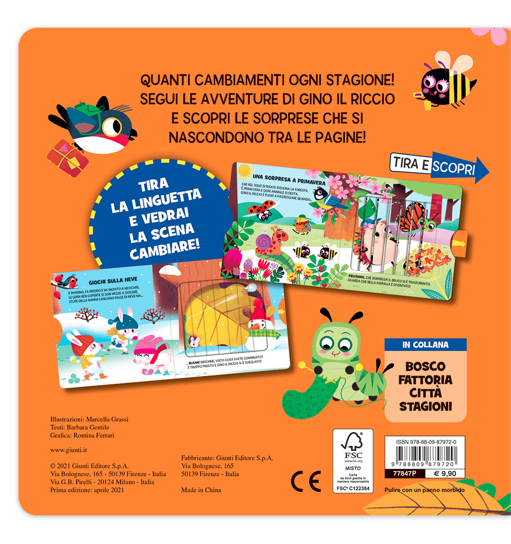 Stagioni