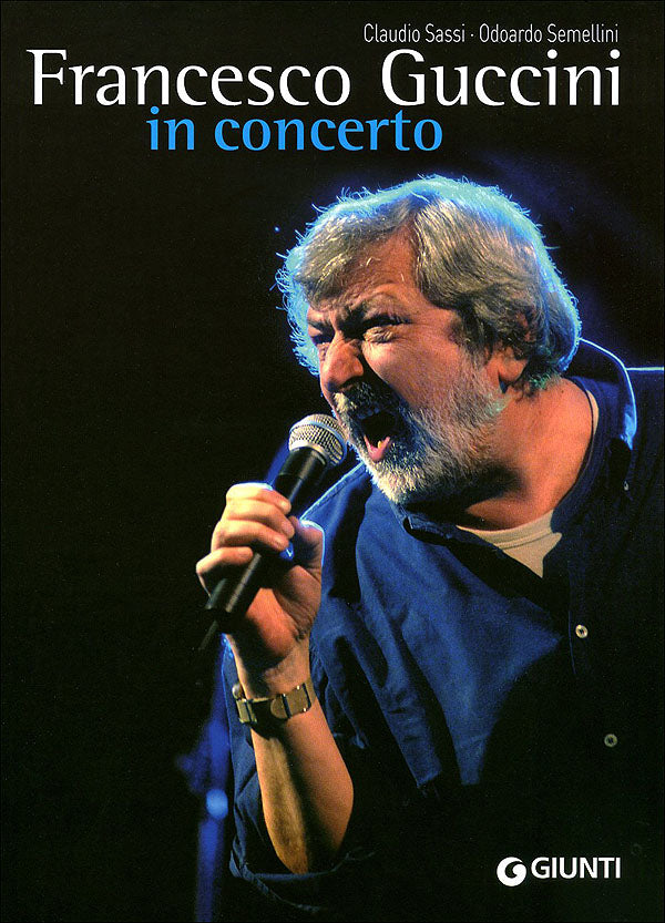 Francesco Guccini in concerto