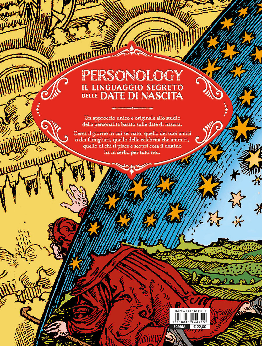Personology ::Il linguaggio segreto delle date di nascita