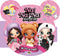 PUFFY STICKER. NANANA MODA DA SOGNO