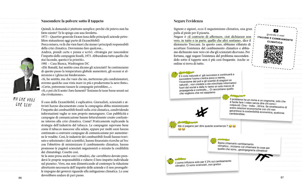 Parla sostenibile::Poche (tante) parole per diffondere il verbo green