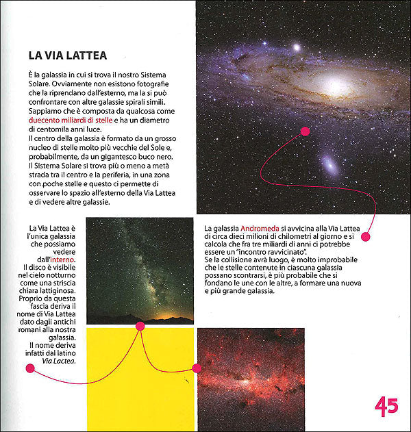Astrolibro dell'universo