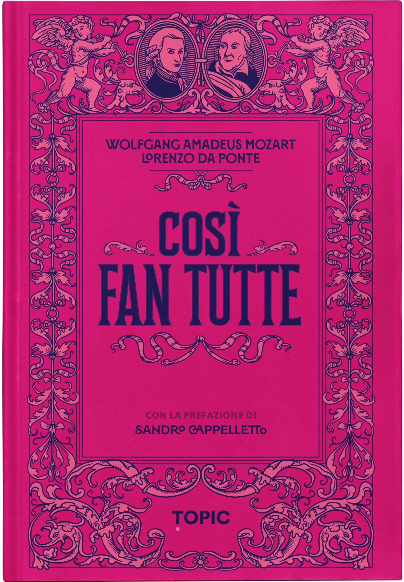 COSI' FAN TUTTE