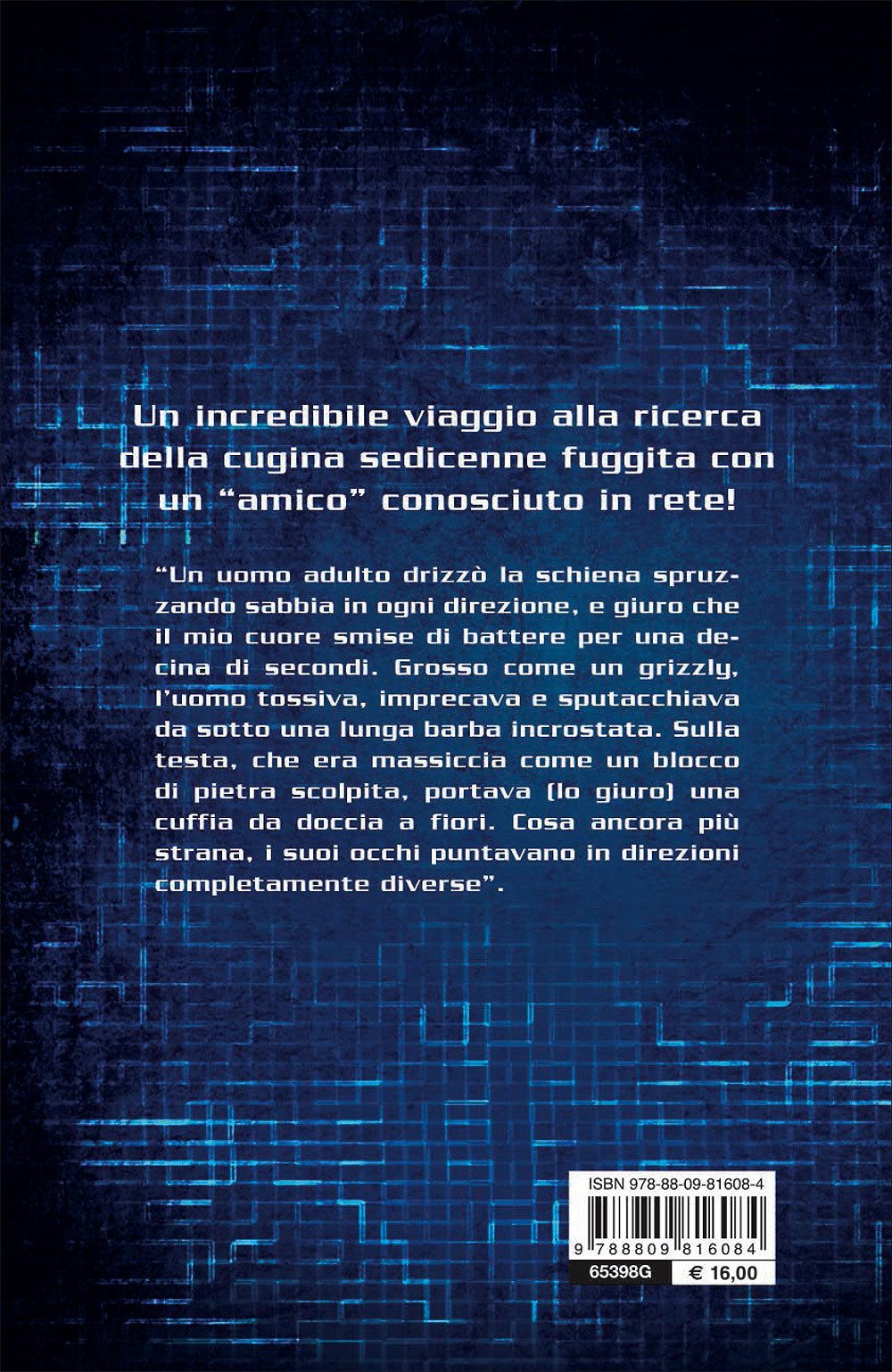 No surrender::Da un'amicizia in rete un'avventura mozzafiato