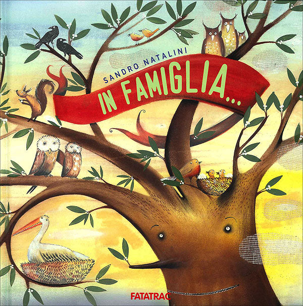In famiglia...