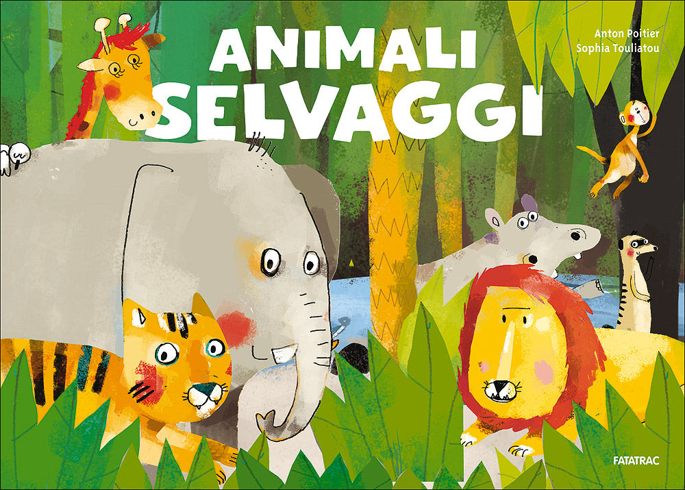 Animali selvaggi