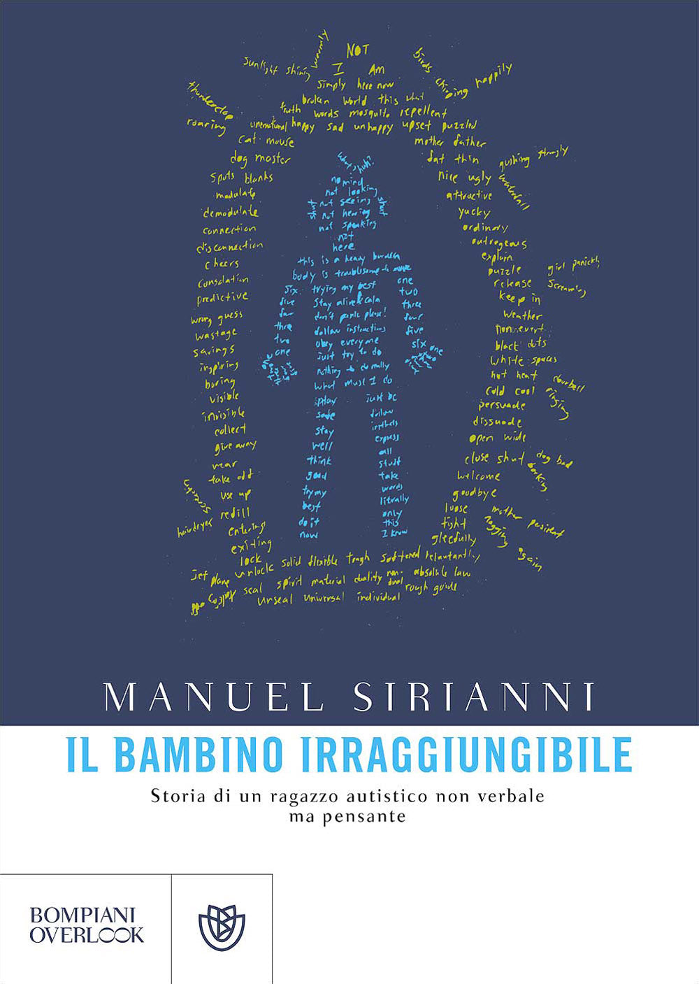 Il bambino irraggiungibile::Storia di un ragazzo autistico non verbale ma pensante