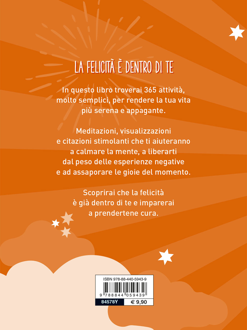 365 modi per essere felici::Come raggiungere la pace interiore