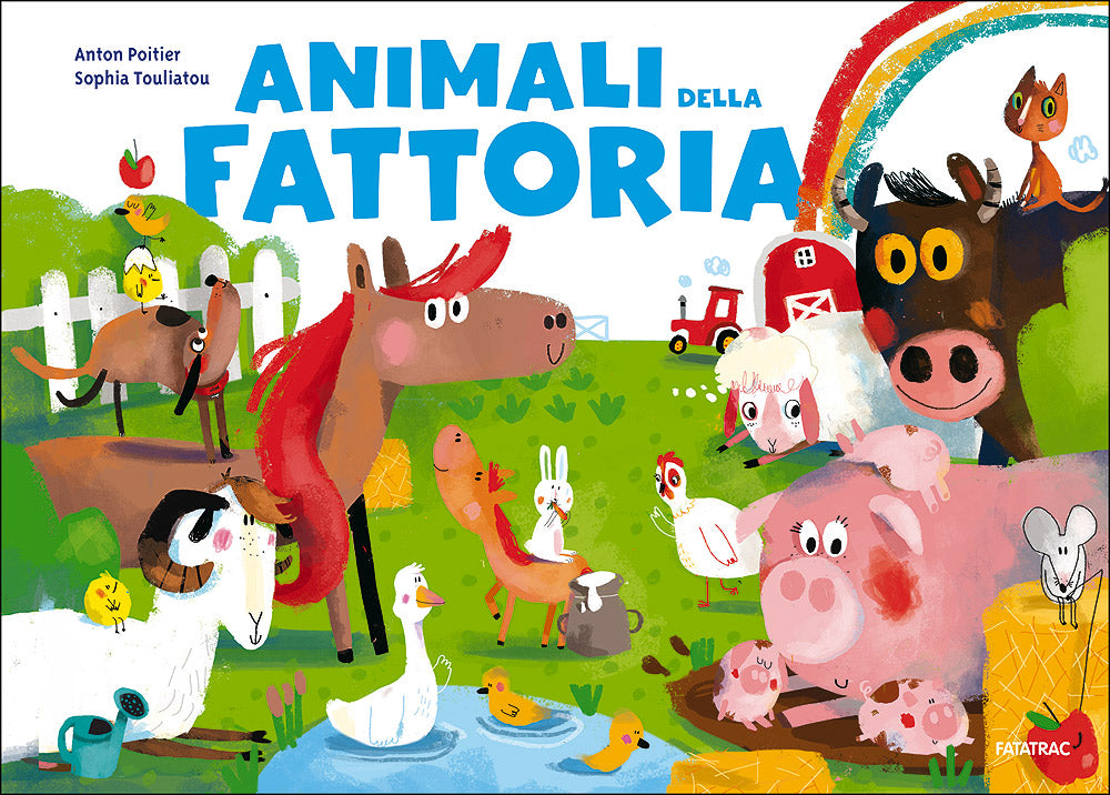 Animali della fattoria