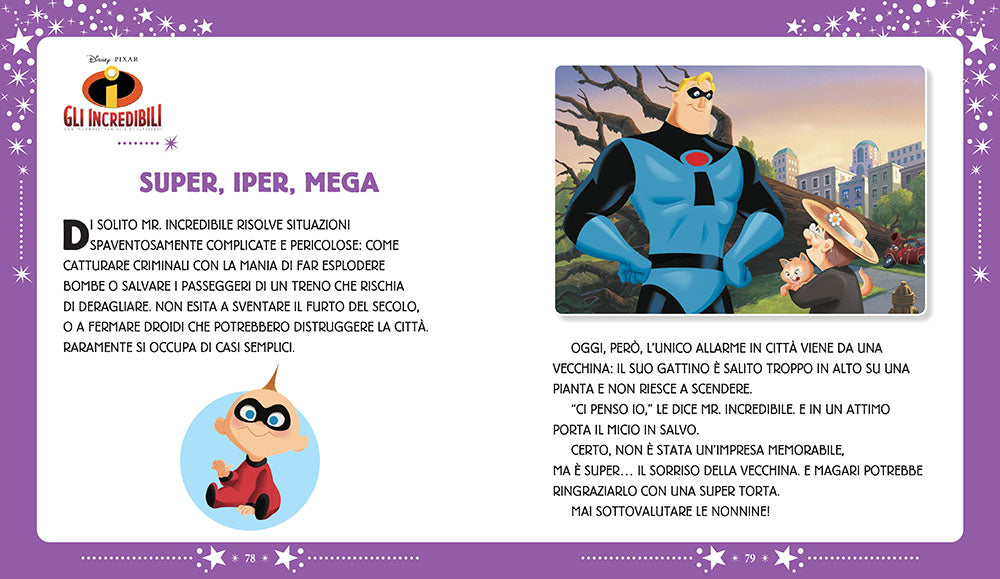 Disney 100 storie da 1 minuto - Avventure dal mondo