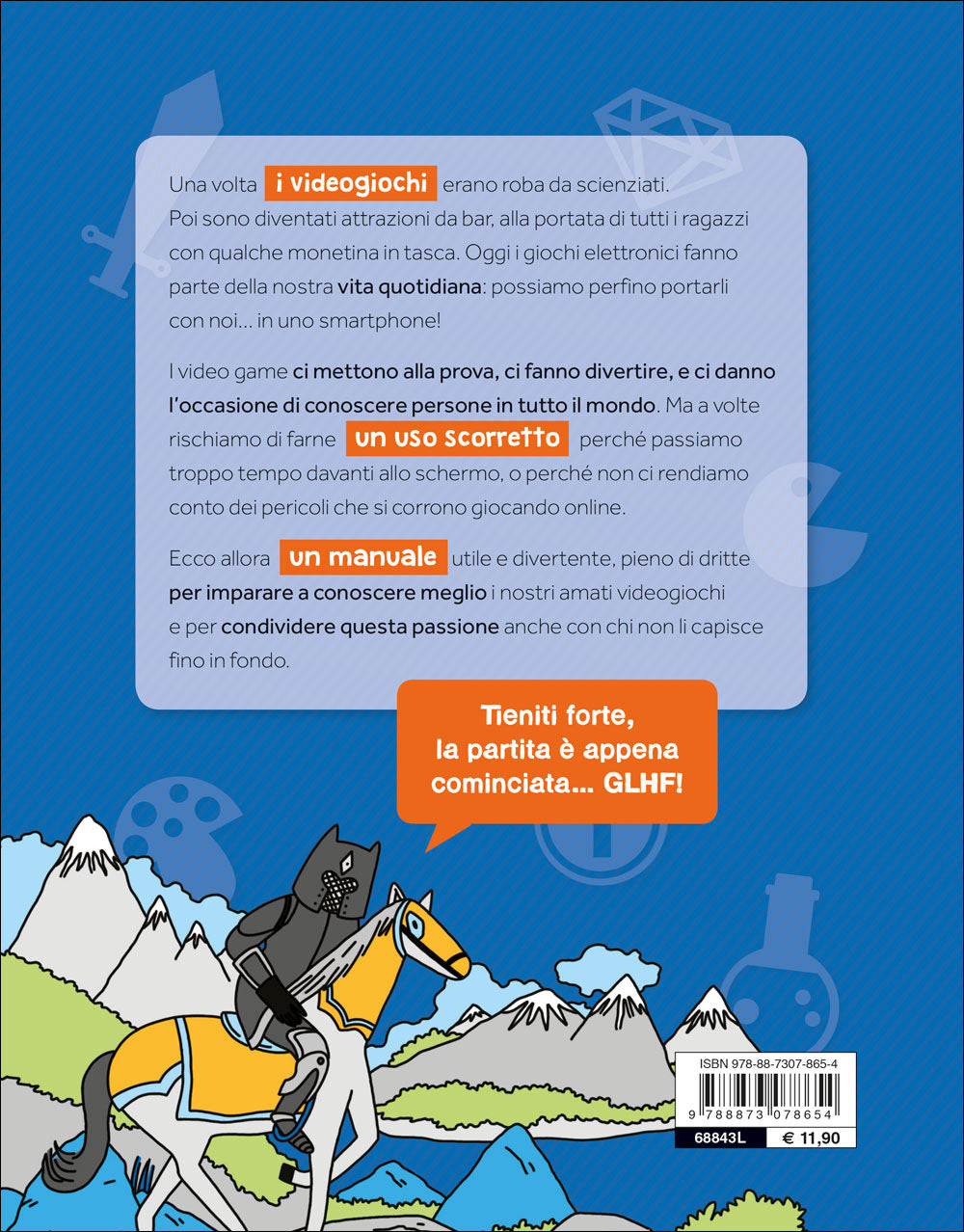 Video Games::Piccolo manuale per videogiocatori