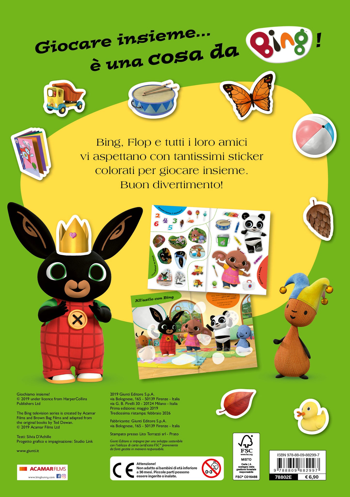 Bing - Giochiamo insieme!