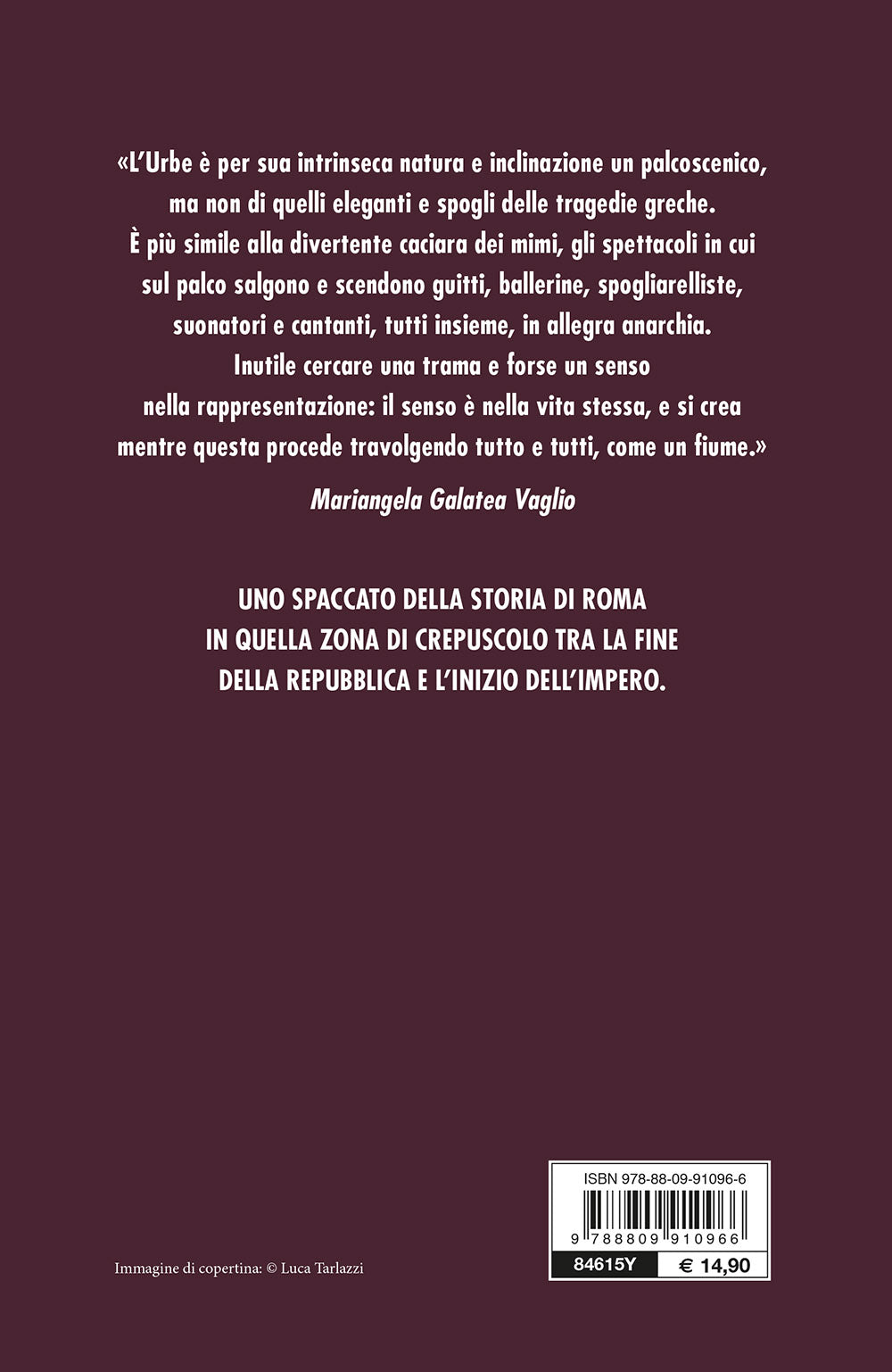 I lupi di Roma::Antonio contro Ottaviano
