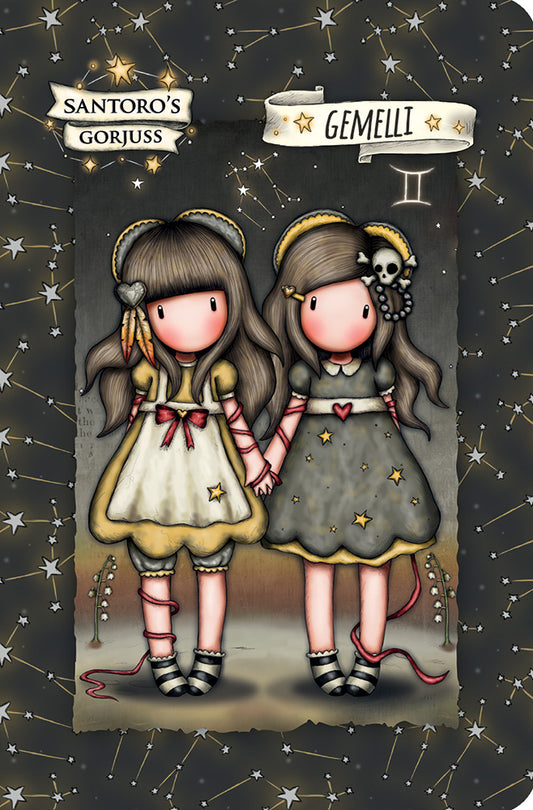 Gemelli. Gorjuss Zodiaco. Ediz. a colori