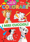 Primo album da colorare Disney Classics ::I miei cuccioli