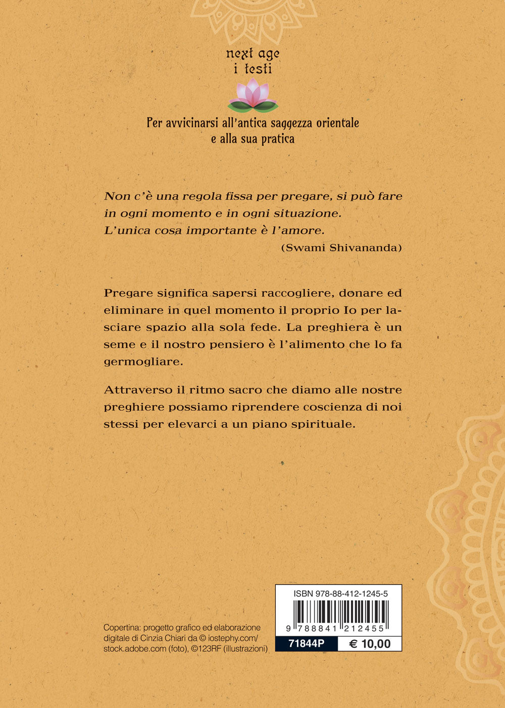 Il libro dei Mantra::Il ritmo sacro della preghiera