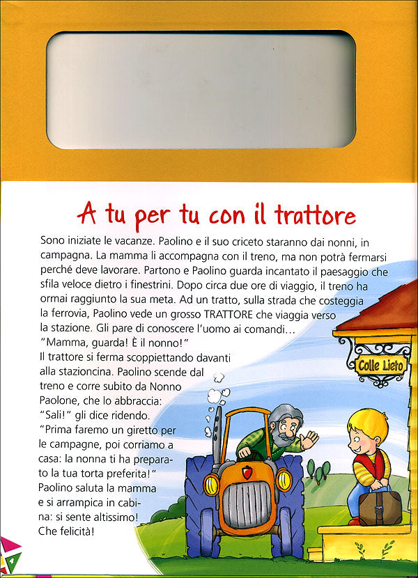 Facciamo Tangram::Leggi le storie e gioca a ricomporre i soggetti con i magneti